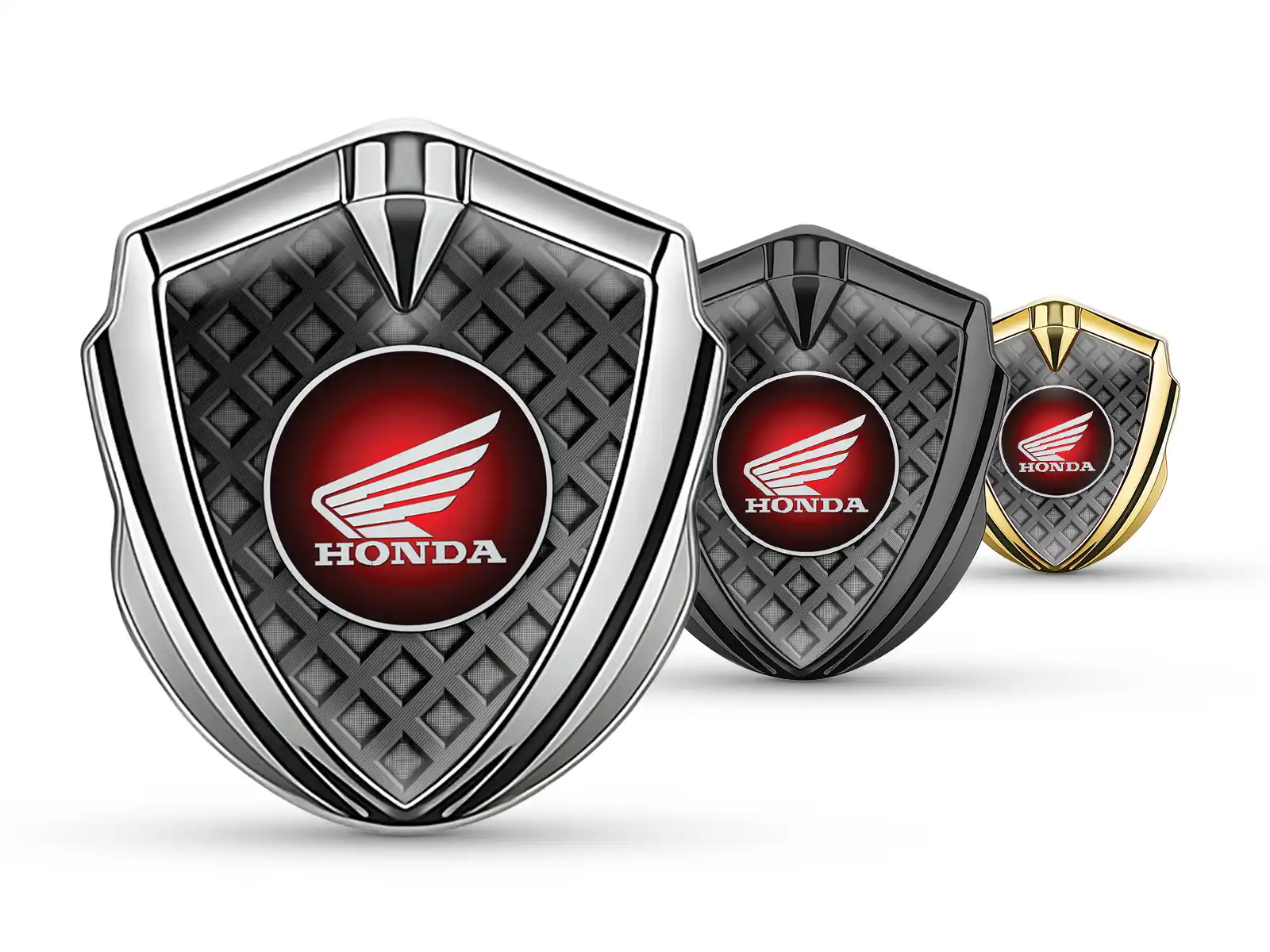 Honda Auto Abzeichen High-End Look Driftinspiriert Stil